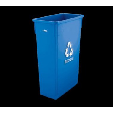 PTC-23L- Recycling Cover Blue