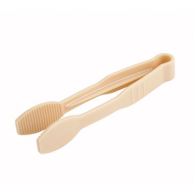 Tong Poly Flat Beige 6"