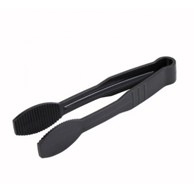 Tong Poly Flat Black 6"