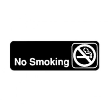 SGN-310- No Smoking Sign