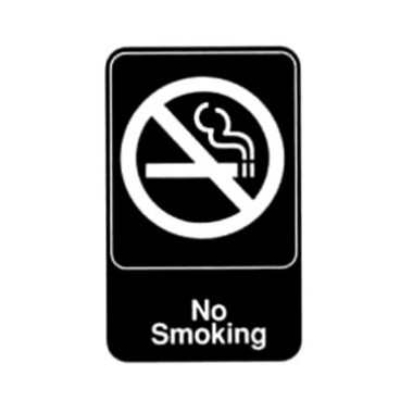 SGN-601- "No Smoking" Sign