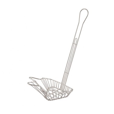 TB-22- 18" Taco Salad Bowl Basket