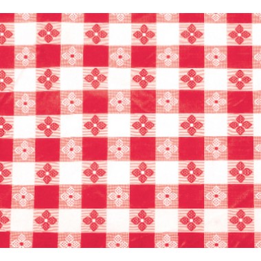 TBCO-70R- 52" x 70" Table Cloth Red