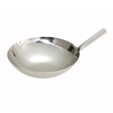 WOK-14N- 14" Chinese Wok