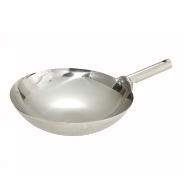 WOK-14W- 14" Chinese Wok