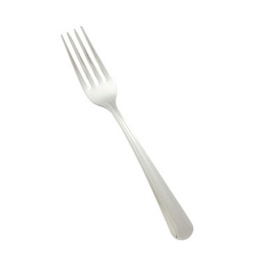 Dominion Dinner Fork Medium Weight Stainless Steel