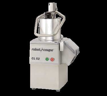 Robot Coupe CL52- Commercial Food Processor
