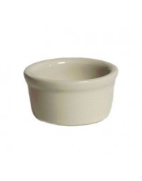 BEX-025- 2-1/2 Oz Ramekin Eggshell