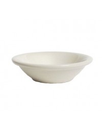 TNR-011- 3-1/2 Oz Fruit Dish Eggshell