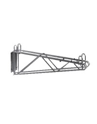 2WD14K3 - Direct Wall Mount Double Bracket