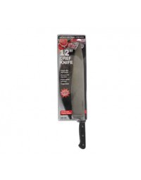 KFP-120- 12" Chef Knife Black