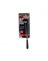 KFP-71- 12" Carving Fork Black