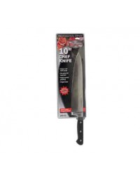 KFP-100- 10" Chef's Knife Black