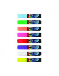 MBPM-W- Neon Marker White