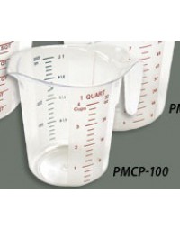 PMCP-100- 1 Qt Measuring Cup