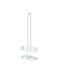 WH-8- Oil/Vinegar Cruet Rack Chrome