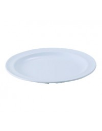 MMPR-10W- 10" Plate White
