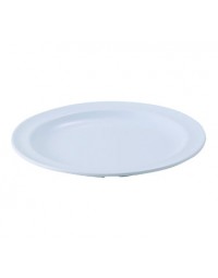 MMPR-6W- 6-3/8" Plate White