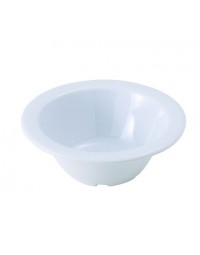 MMB-4W- 4 Oz Fruit Bowl White