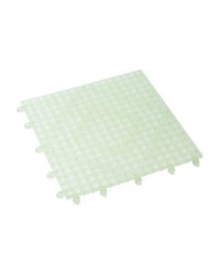 BML-12C- 12" Bar Mat Clear