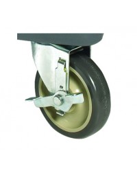 IFT-C5B- 5" Caster W/Brake