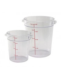 PCRC-22- 22 Qt Food Storage Container