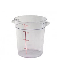 PCRC-4- 4 Qt Food Storage Container