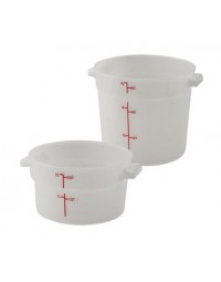 PPRC-12W- 12 Qt Storage Container