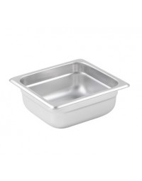 SPJP-602- 1/6 x 2-1/2" Steam Table Pan