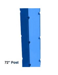 P72PG- 72" Post