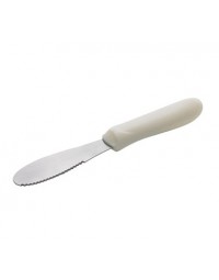 TWP-31- 4" Sandwich Spreader White