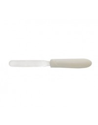 TWPS-4- 4" Bakery Spatula White