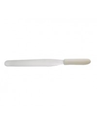 TWPS-9- 10" Bakery Spatula White