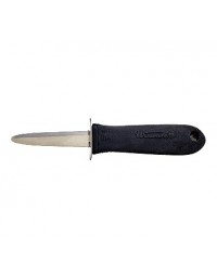 VP-314- 8" Oyster/Clam Knife Black