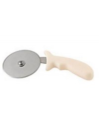 PPC-4W- 4" Pizza Cutter White