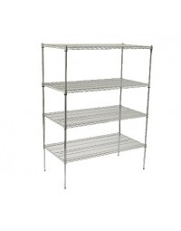 VCS-1848- 18" x 48" Shelving Set