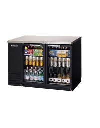 EBB48G-24- Back Bar Refrigerator