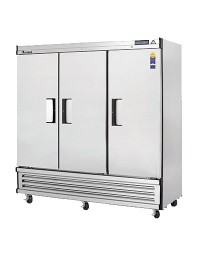 EBRF3- Reach-In Dual Temperature Refrigerator/Freezer combo