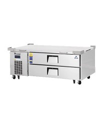 ECB52-60D2- Chef Base Refrigerator