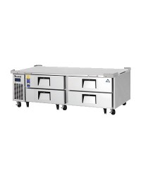 ECB72D4- Chef Base Refrigerator