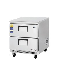 ETBR1-D2- Drawered Undercounter/Worktop Refrigerator