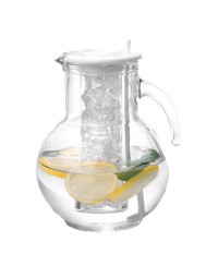 JC100- Gourmet Glass Pitcher