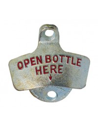 13-300 - Starr X Cast Bottle Opener