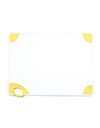 CBN-1218YL- 12" x 18" Cutting Board Yellow