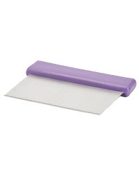 DSC-2P- 6" x 3" Dough Scraper