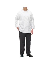 UNF-5WL- Large Chef Jacket White