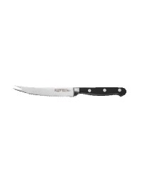 KFP-51- 5" Tomato Knife Black