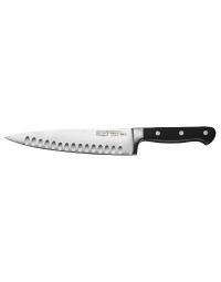 KFP-84- 8" Chef Knife Black