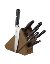KFP-BLKA- Acero Cutlery Set