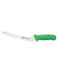 KWP-92G- 14-1/4" Bread Knife Green